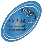 Logo dell'A.N.A.AM.