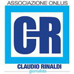 Logo Associazione Claudio Rinaldi giornalista
